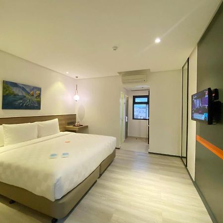 Go Hotels Plus Tuguegarao Exteriör bild