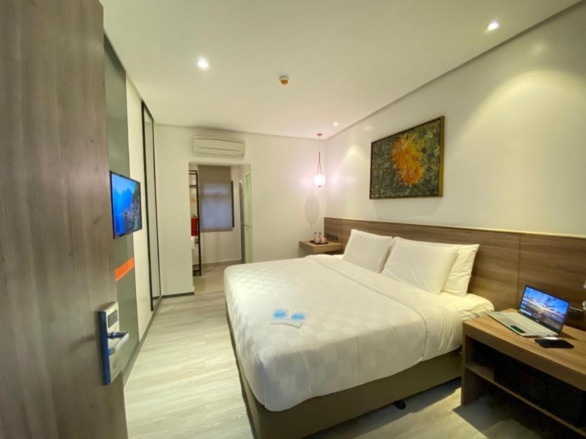 Go Hotels Plus Tuguegarao Exteriör bild