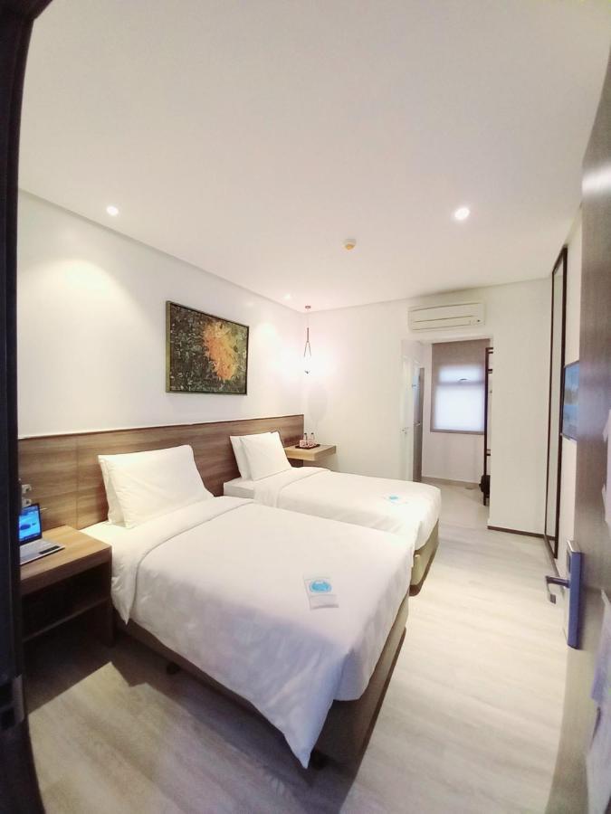Go Hotels Plus Tuguegarao Exteriör bild